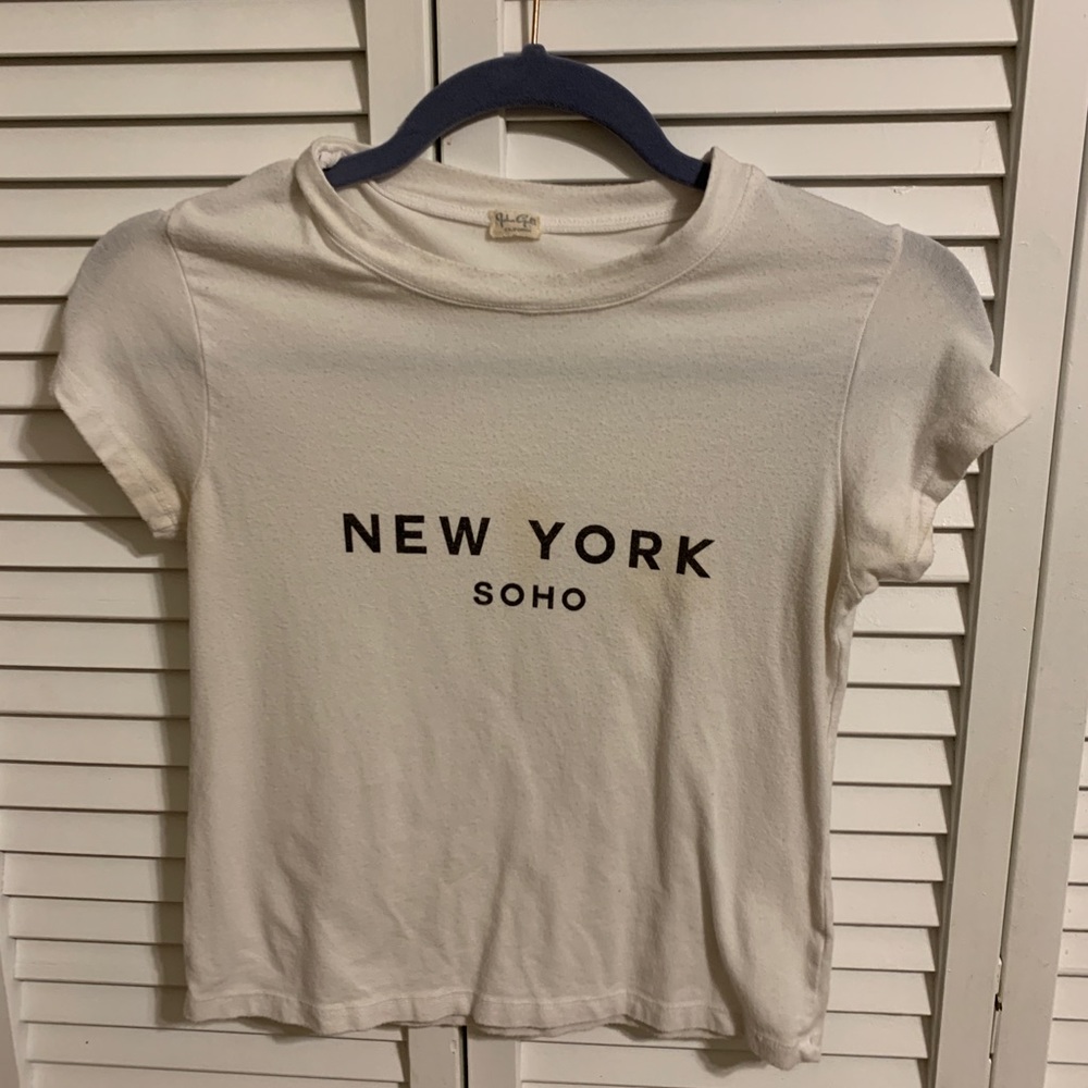 Brandy Melville Soho Tee